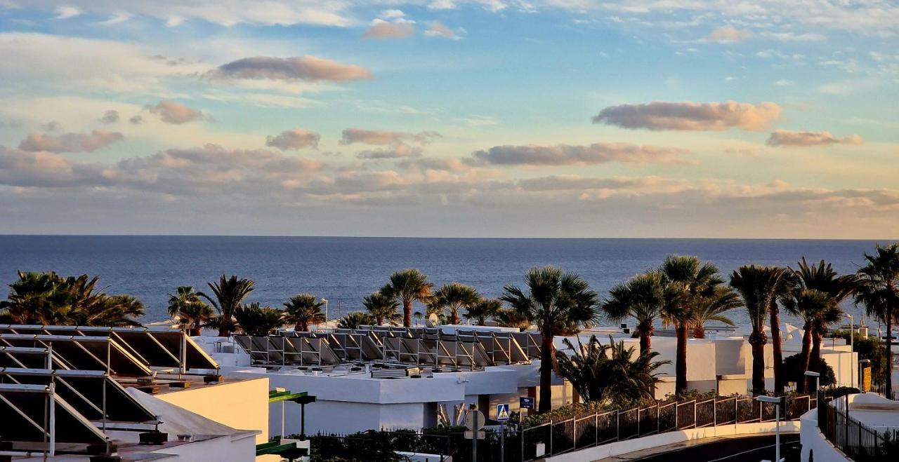 Apartamento Azul Vista Mar With Pool Puerto del Carmen  Exterior photo