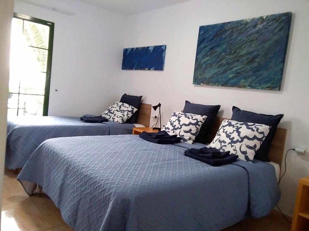 Apartamento Azul Vista Mar With Pool Puerto del Carmen  Exterior photo