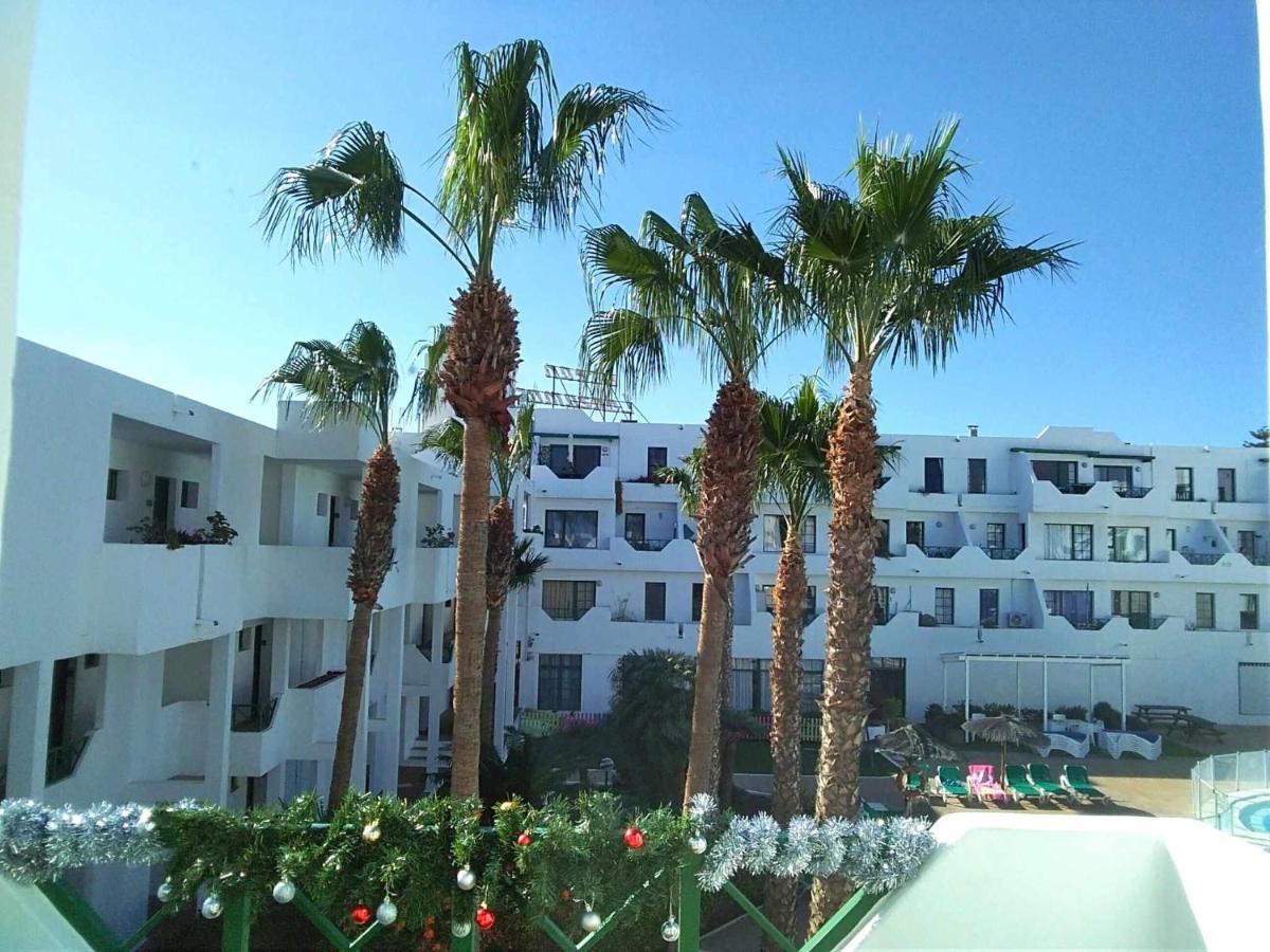 Apartamento Azul Vista Mar With Pool Puerto del Carmen  Exterior photo