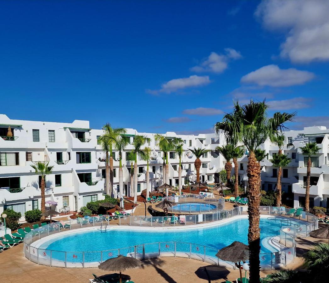 Apartamento Azul Vista Mar With Pool Puerto del Carmen  Exterior photo