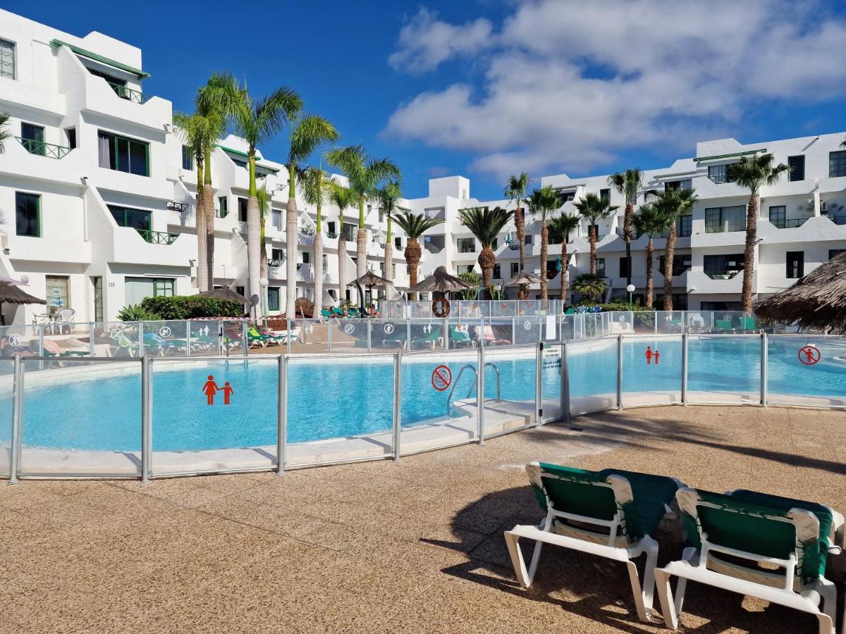 Apartamento Azul Vista Mar With Pool Puerto del Carmen  Exterior photo