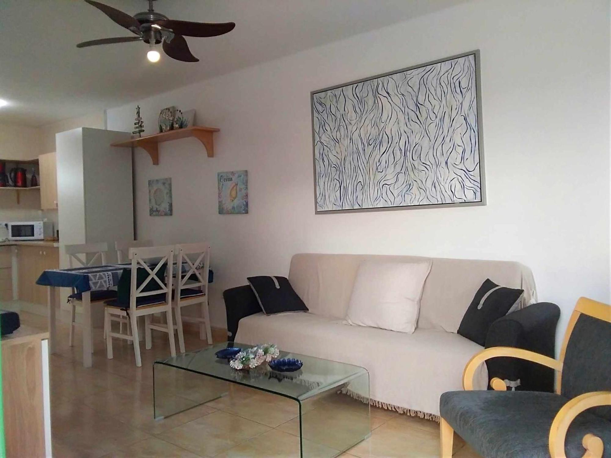 Apartamento Azul Vista Mar With Pool Puerto del Carmen  Exterior photo